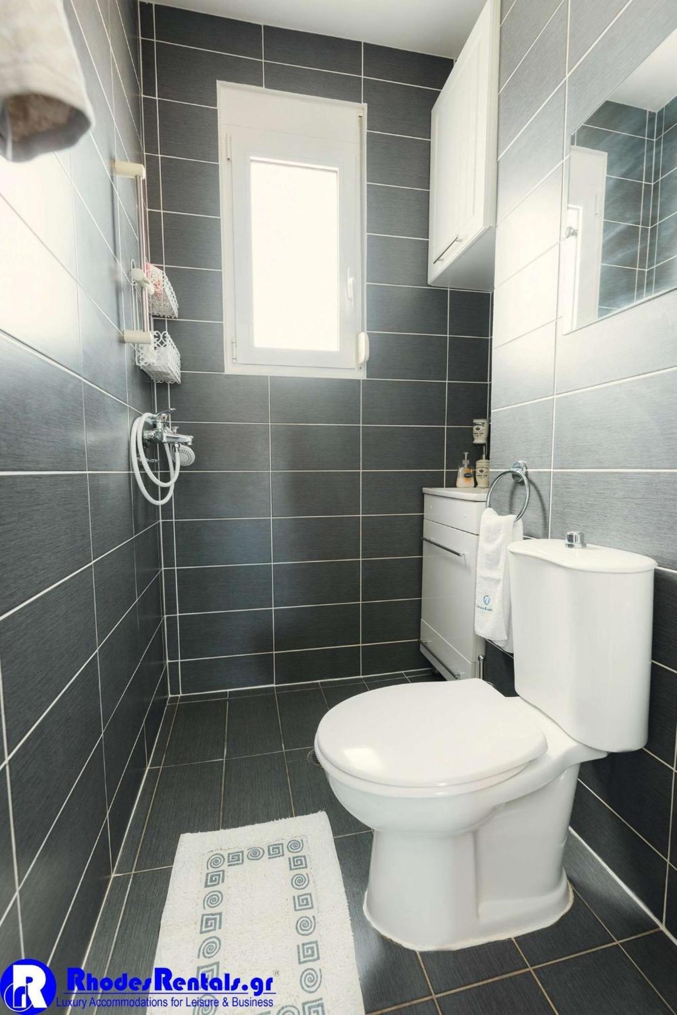 Executive Rhodes 2 Bedroom Private Pool Sea View Vila